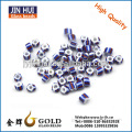 JIN HUI high quality glass seed beads hot sale cheaper fashion Opaque glass bead